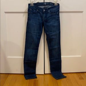 7 for all mankind jeans